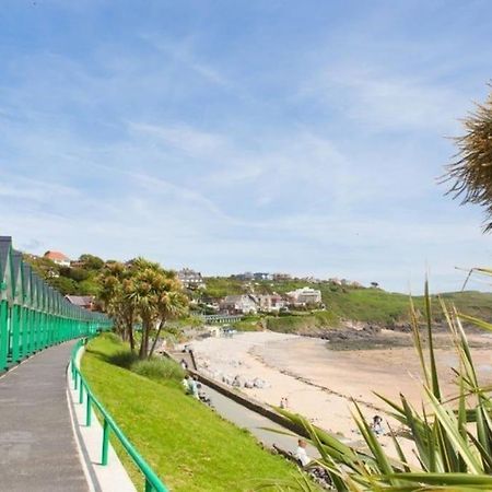 Mumbles - Modern Apartment With Panoramic Sea Views Oystermouth Eksteriør bilde